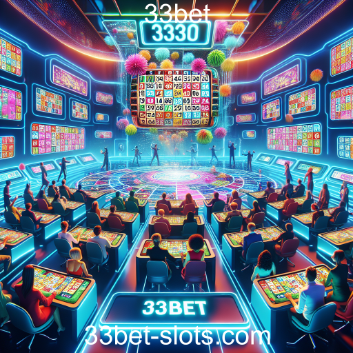 A Emoção do Bingo na 33bet: Diversão e Prêmios ao Seu Alcance