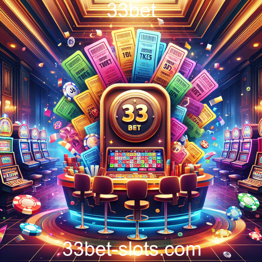 Descubra o Mundo da Loteria no 33bet